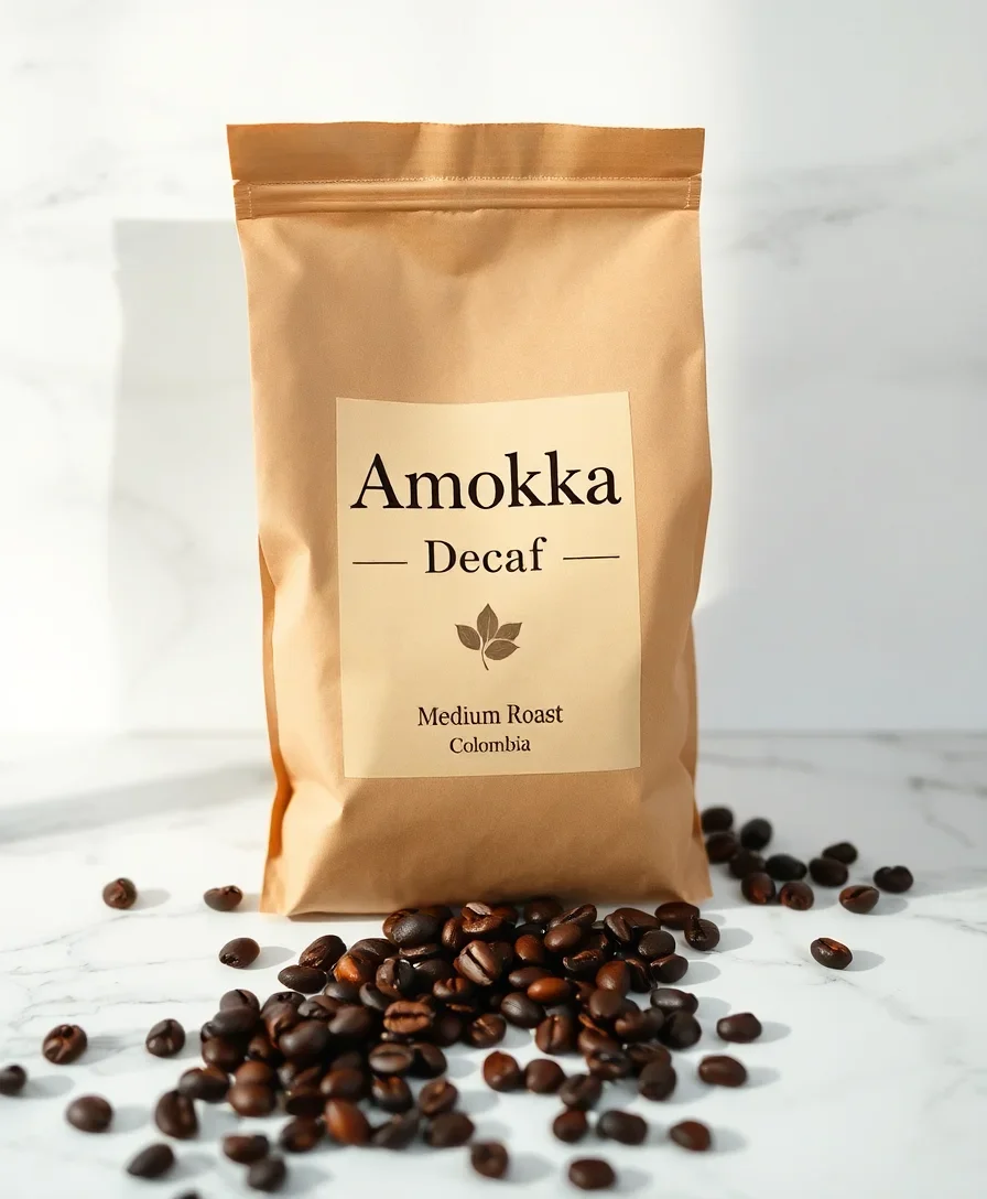 Amokka Decaf