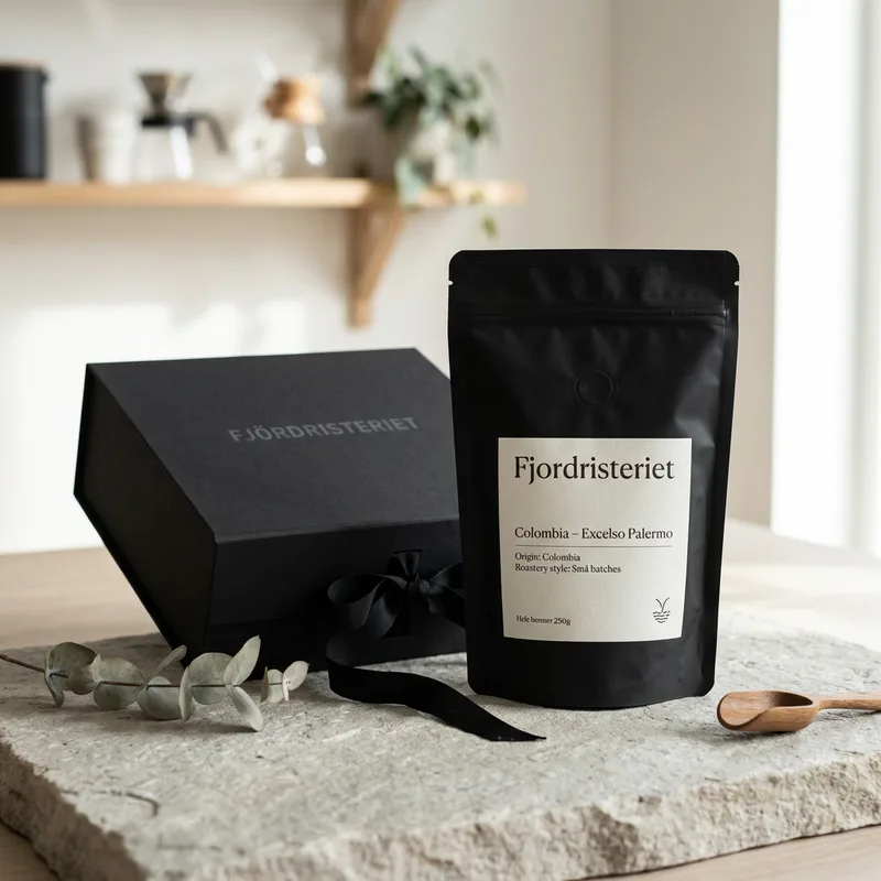 Colombia – Excelso Palermo