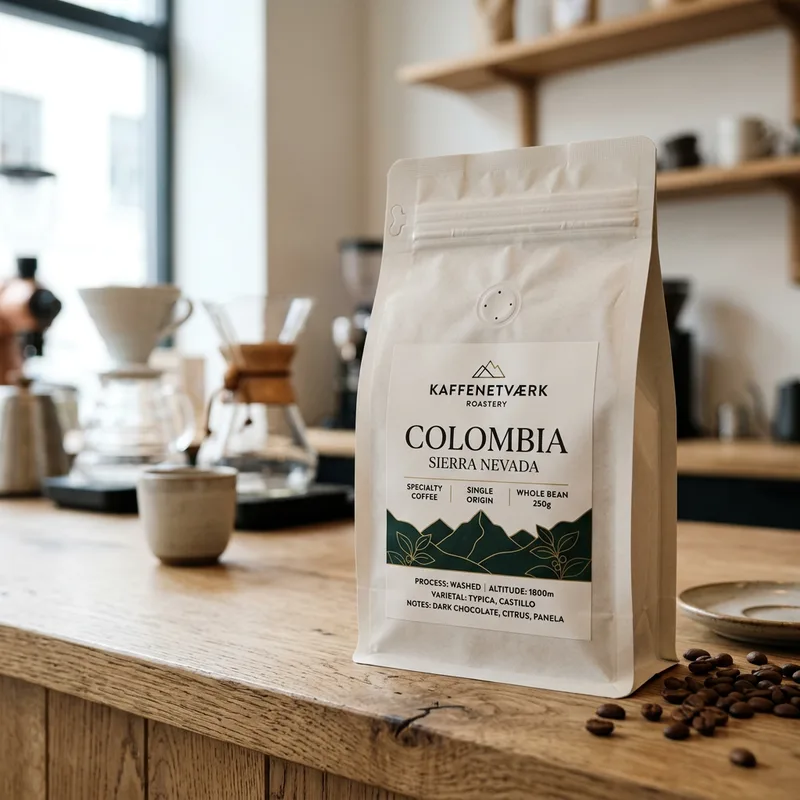 Colombia Sierra Nevada