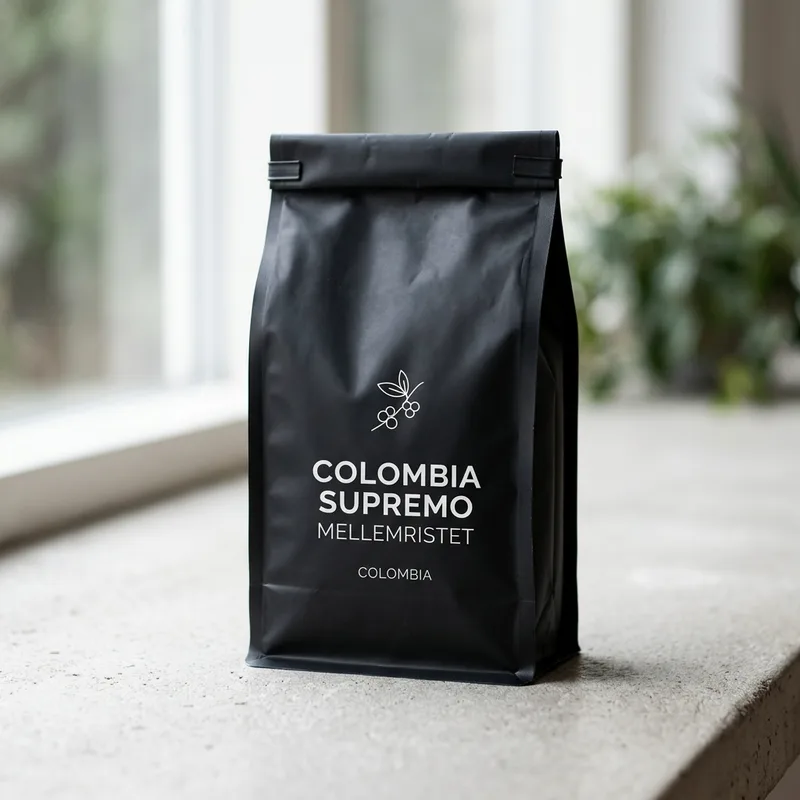 Colombia Supremo - mellemristet