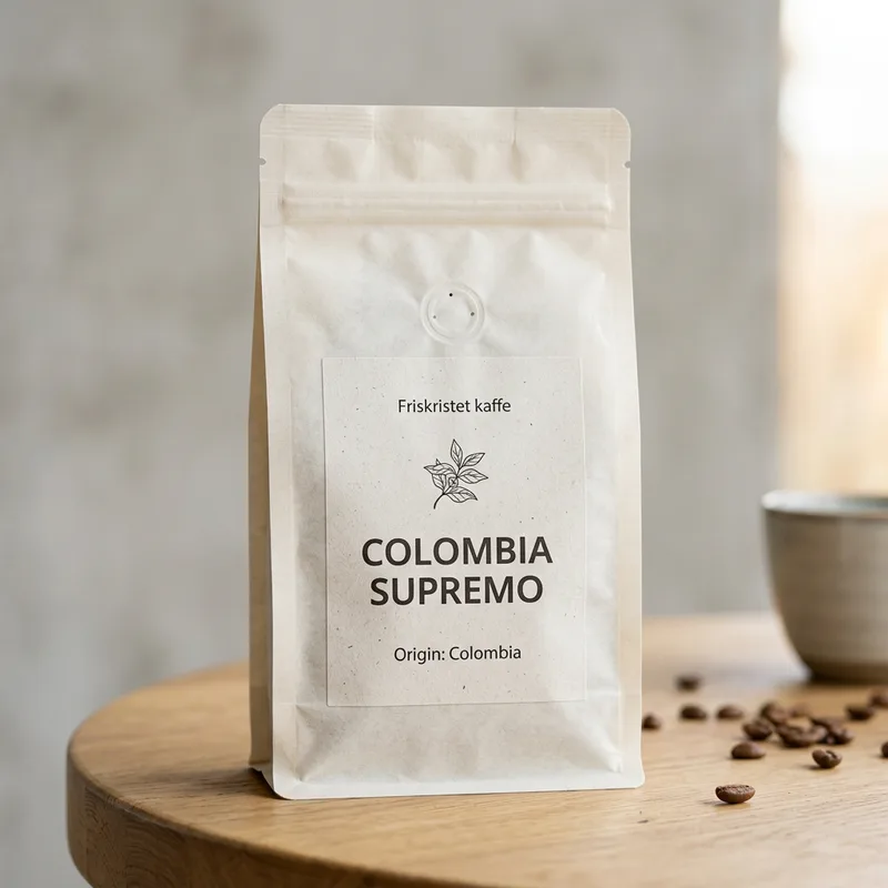 Colombia Supremo