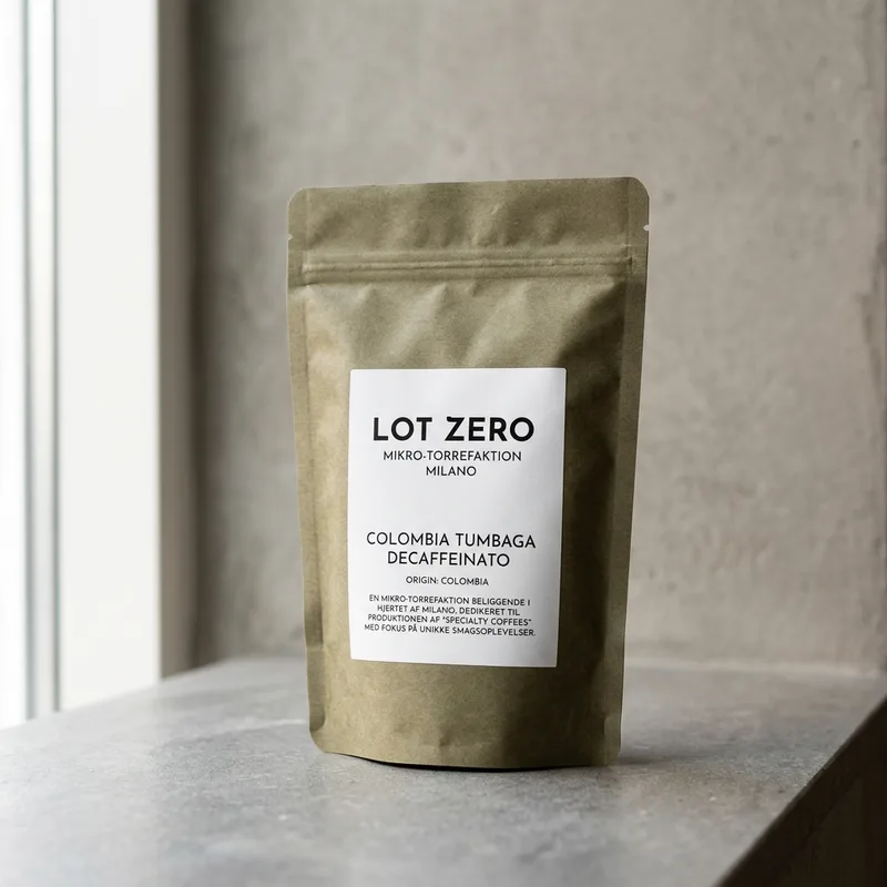 Colombia Tumbaga Decaffeinato