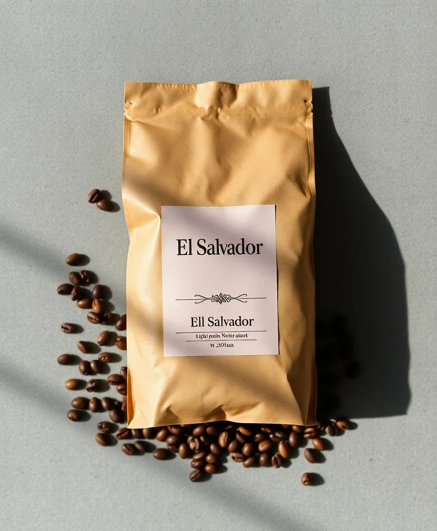 El Salvador Geisha
