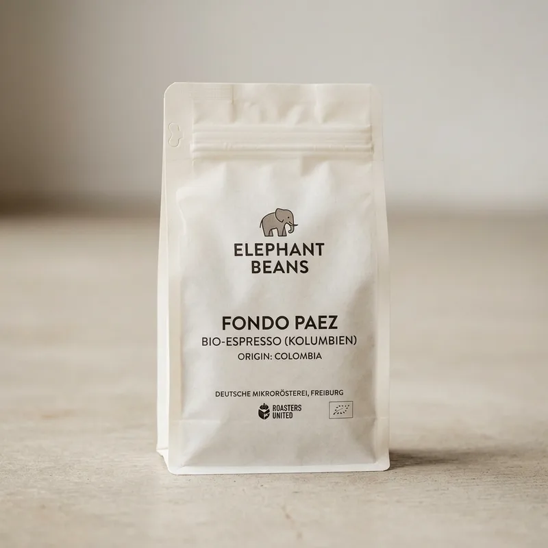 Fondo Paez, Bio-Espresso (Kolumbien)