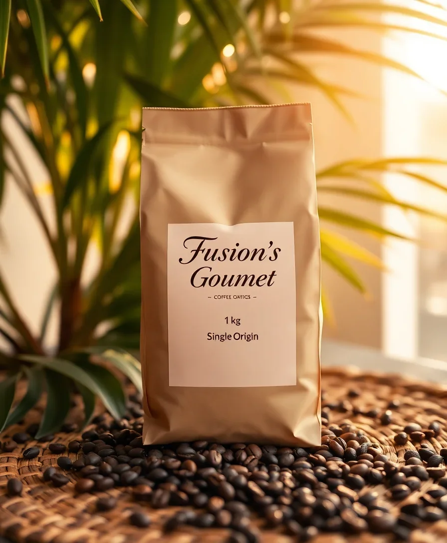 Fusion's Gourmet 1 kg.