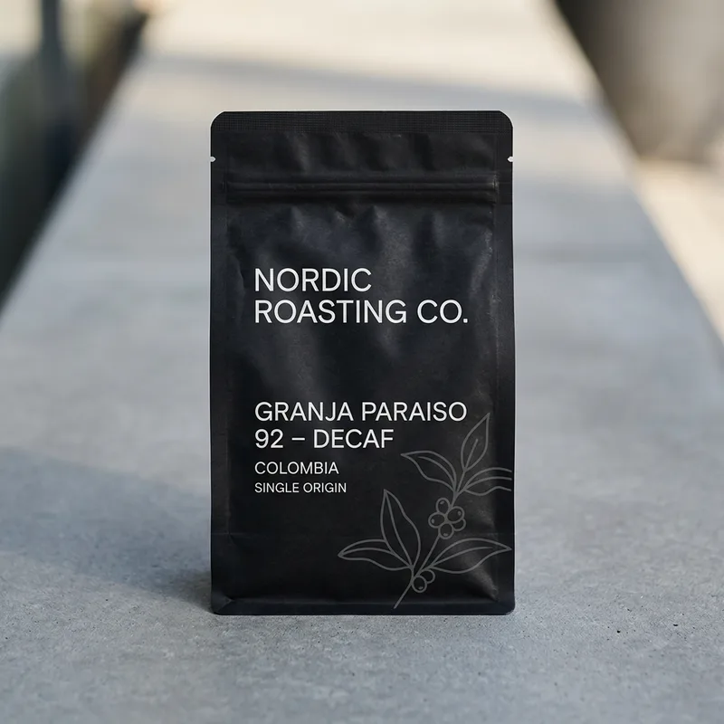 Granja Paraiso 92 – Decaf