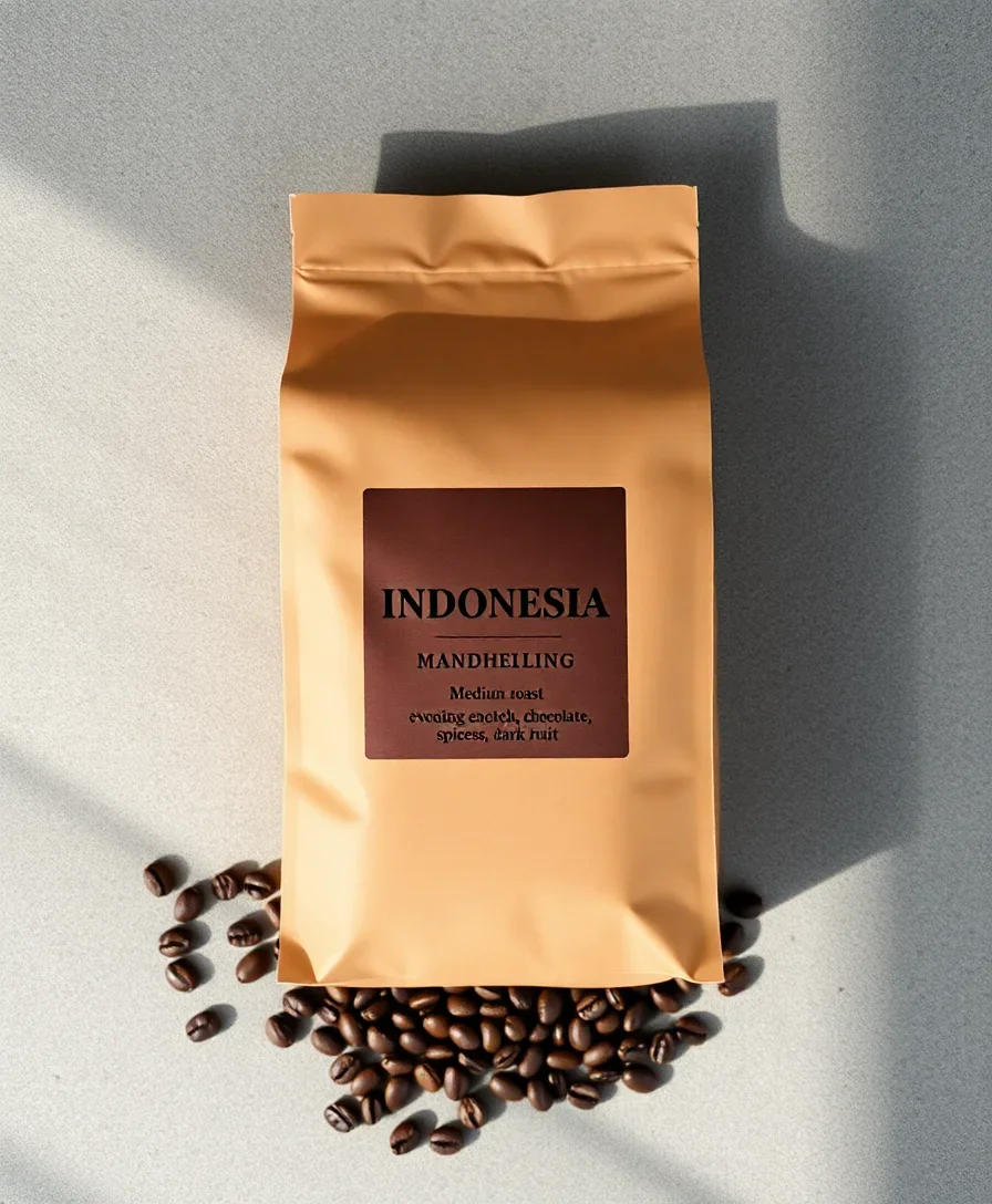 Indonesia Mandheling