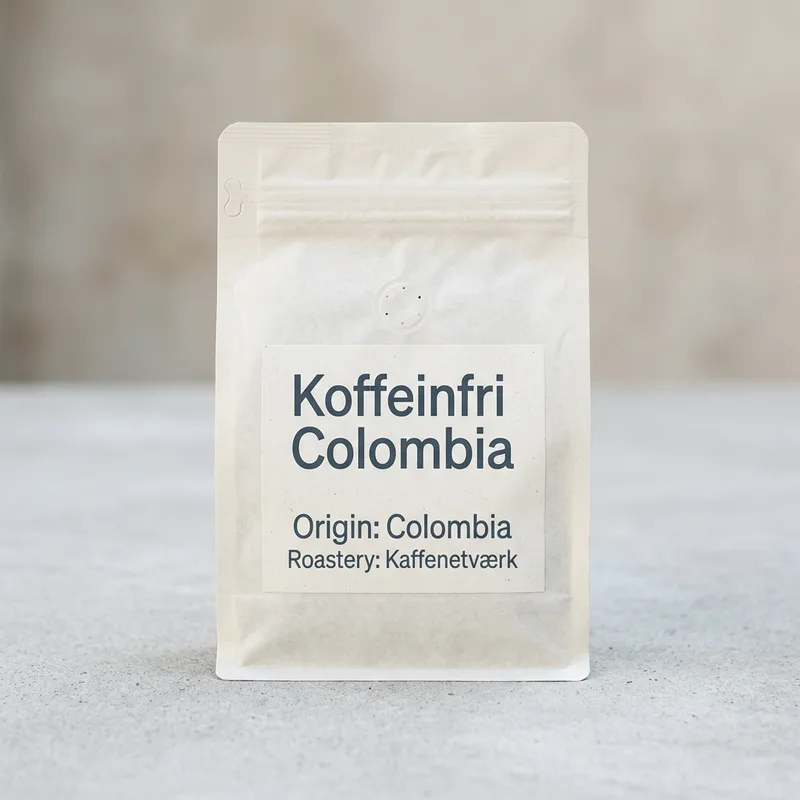 Koffeinfri Colombia