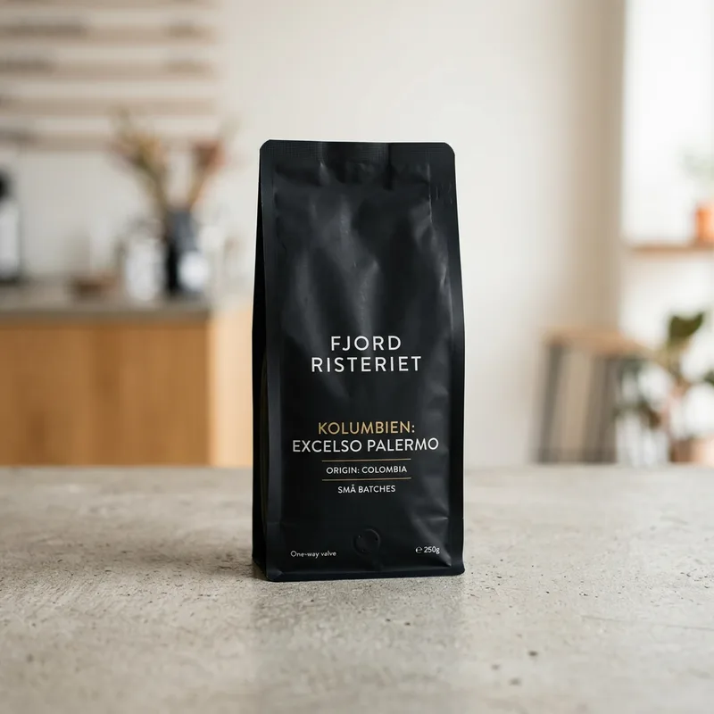 Kolumbien: Excelso Palermo