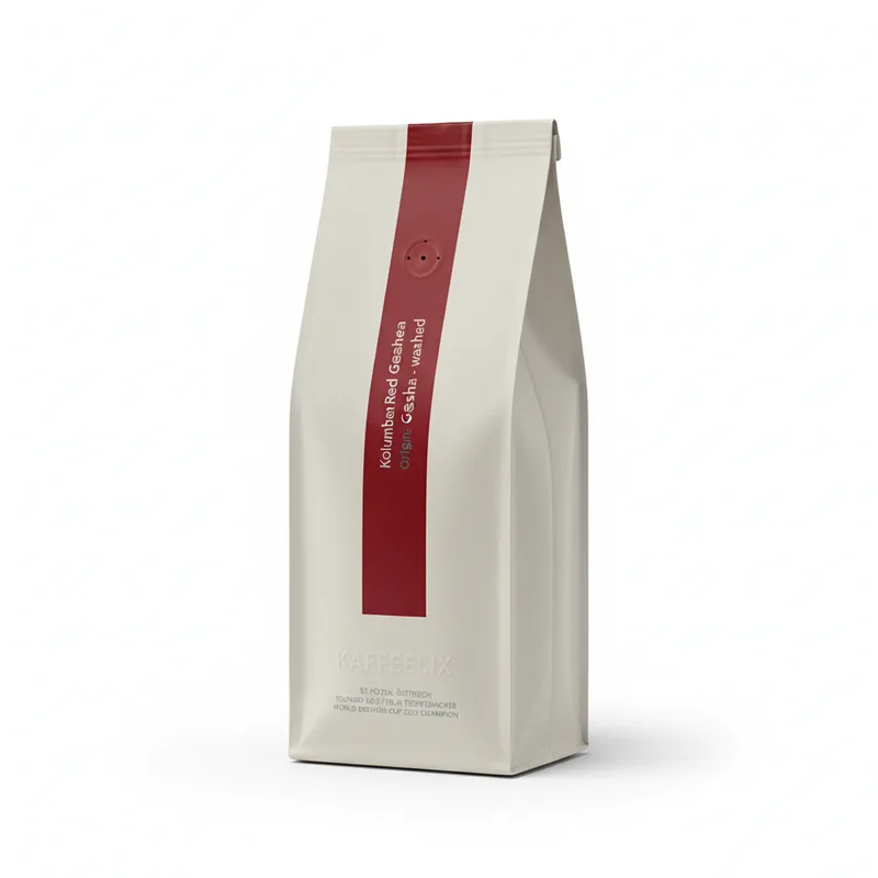 Kolumbien Red Gesha - washed