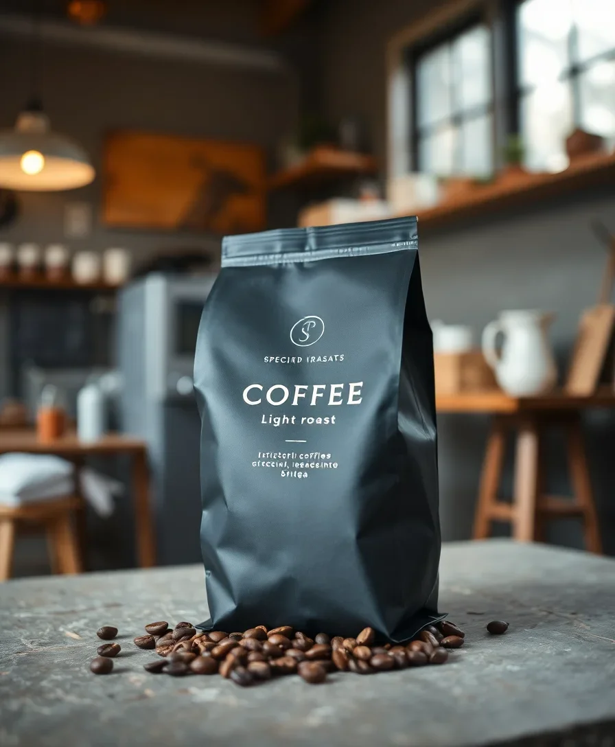 Pascucci Økologisk Espresso