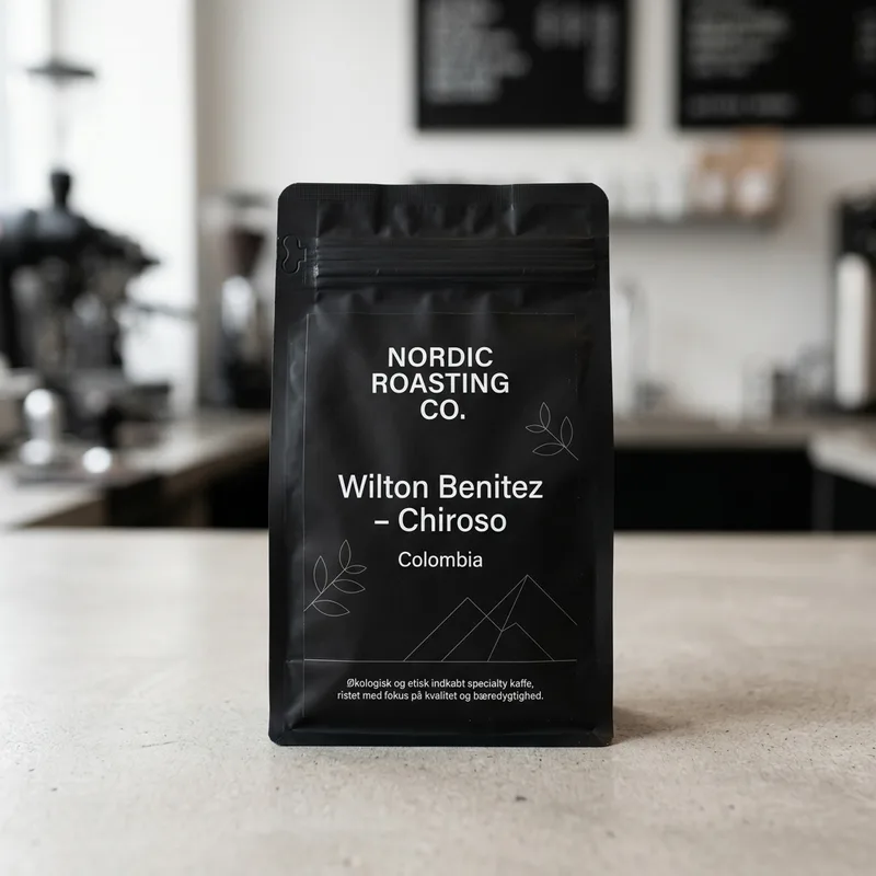 Wilton Benitez – Chiroso